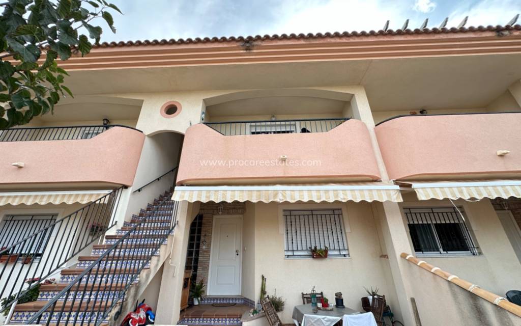 Resale - Apartment - Los Alcázares - Los Narejos