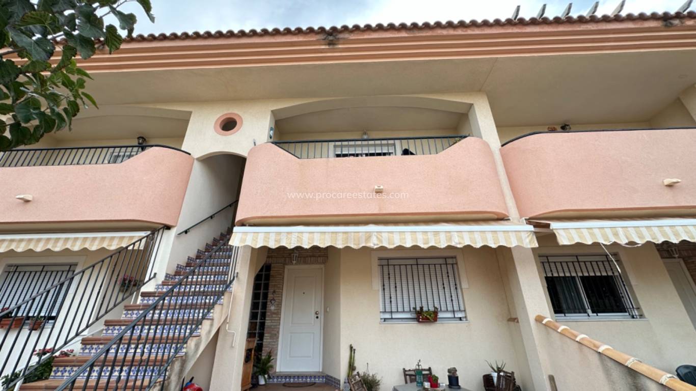 Resale - Apartment - Los Alcázares - Los Narejos