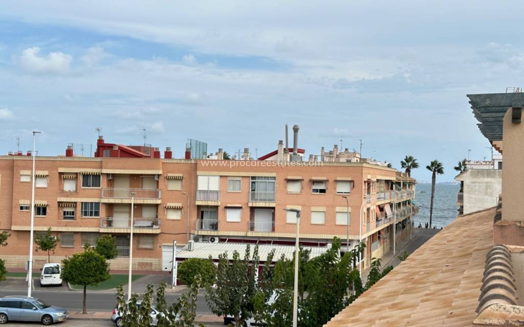 Resale - Apartment - Los Alcázares - Los Narejos