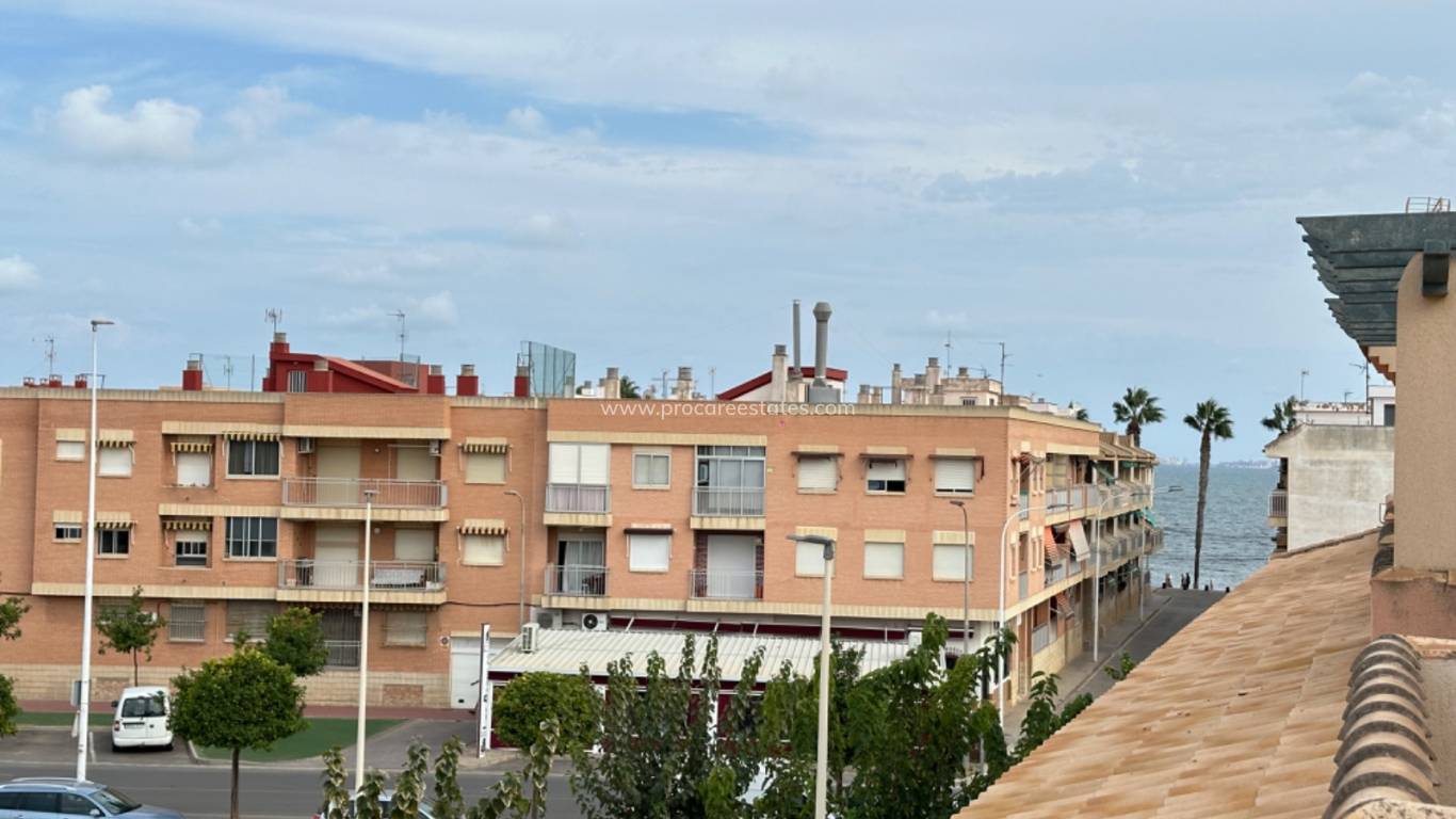 Resale - Apartment - Los Alcázares - Los Narejos