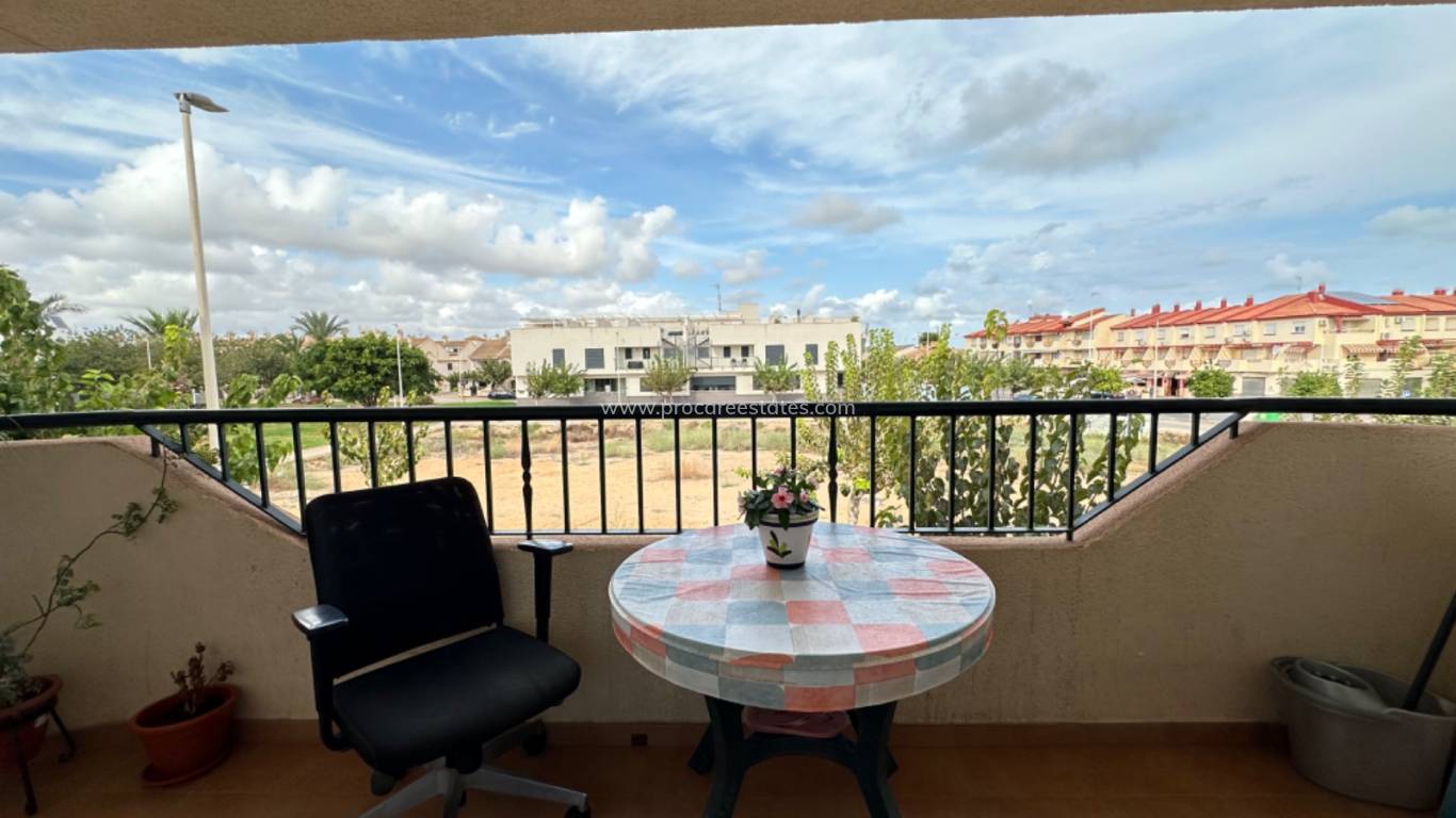 Resale - Apartment - Los Alcázares - Los Narejos