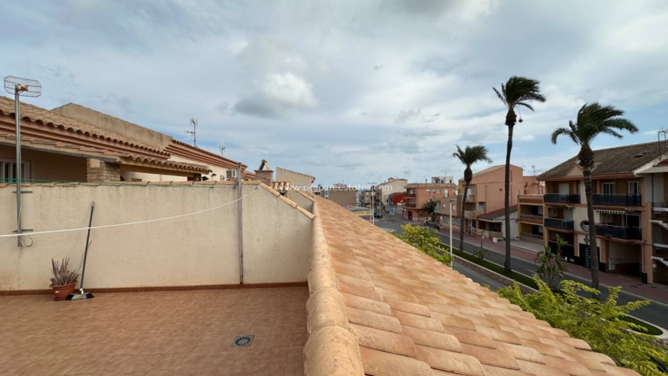 Resale - Apartment - Los Alcázares - Los Narejos