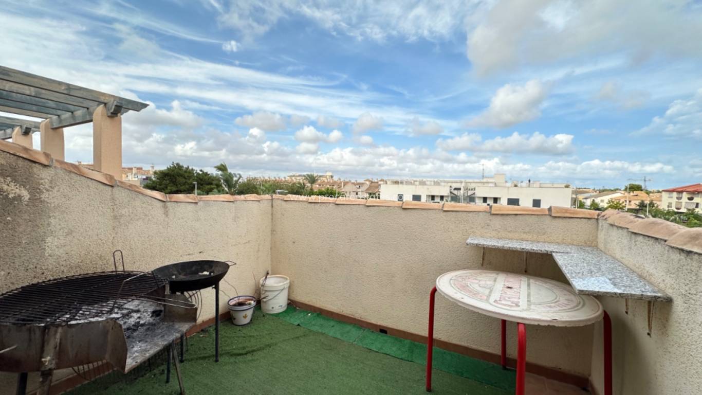 Resale - Apartment - Los Alcázares - Los Narejos