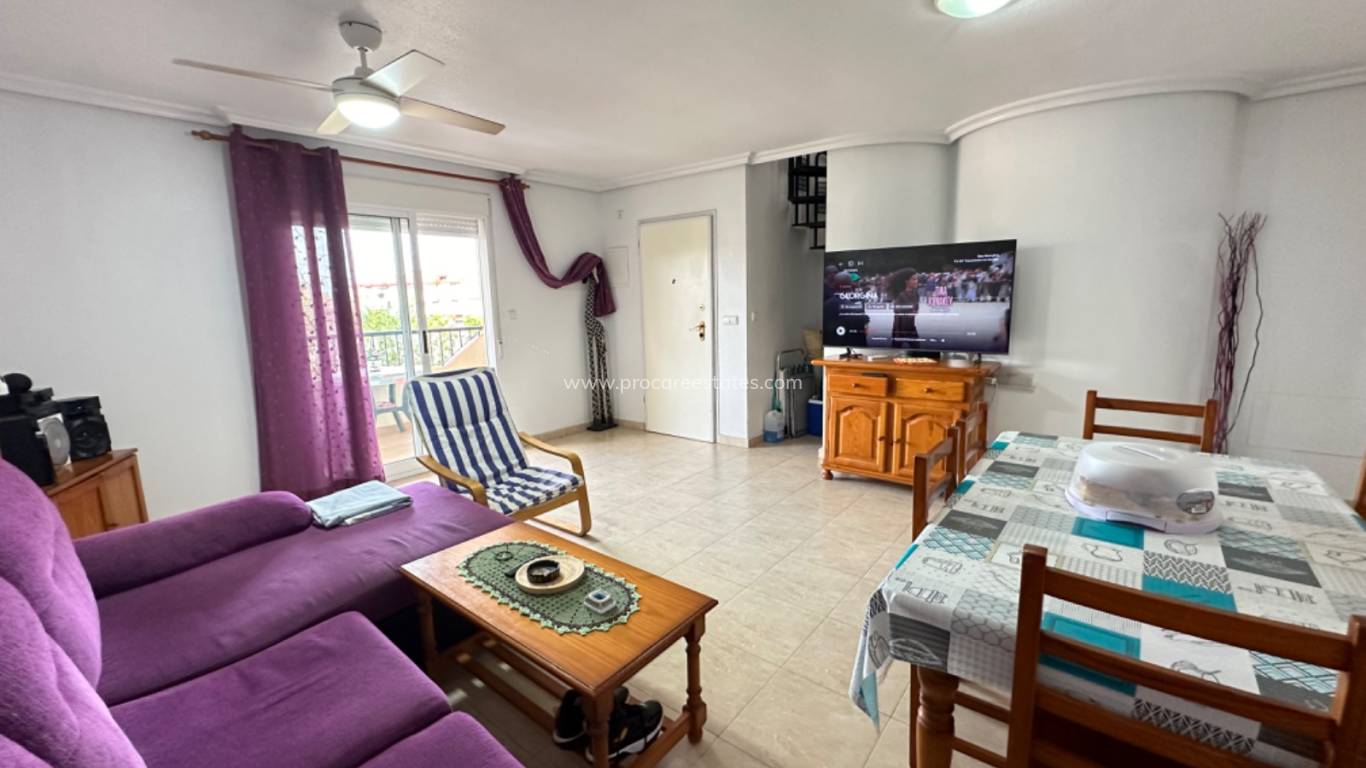 Resale - Apartment - Los Alcázares - Los Narejos