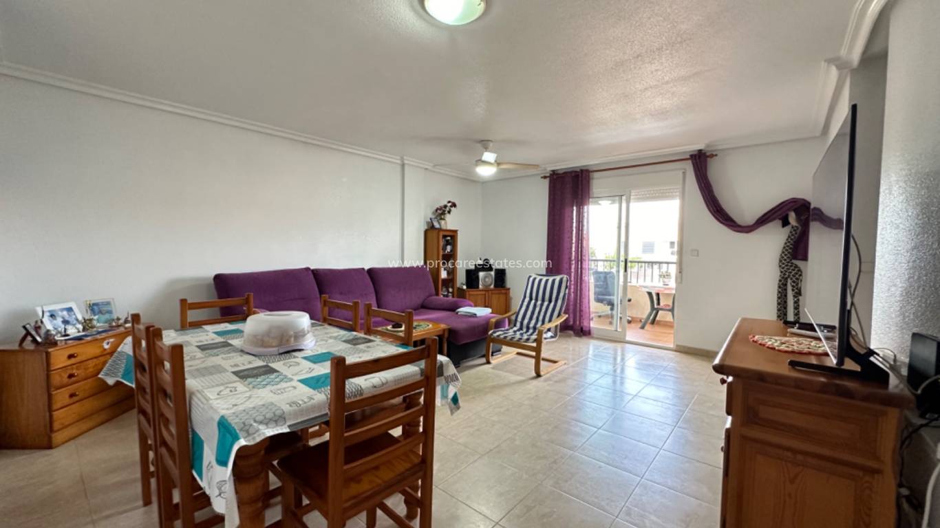 Resale - Apartment - Los Alcázares - Los Narejos