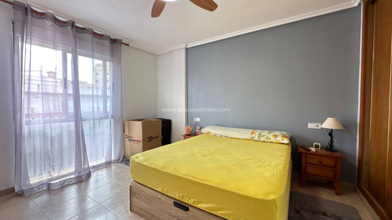 Resale - Apartment - Los Alcázares - Los Narejos