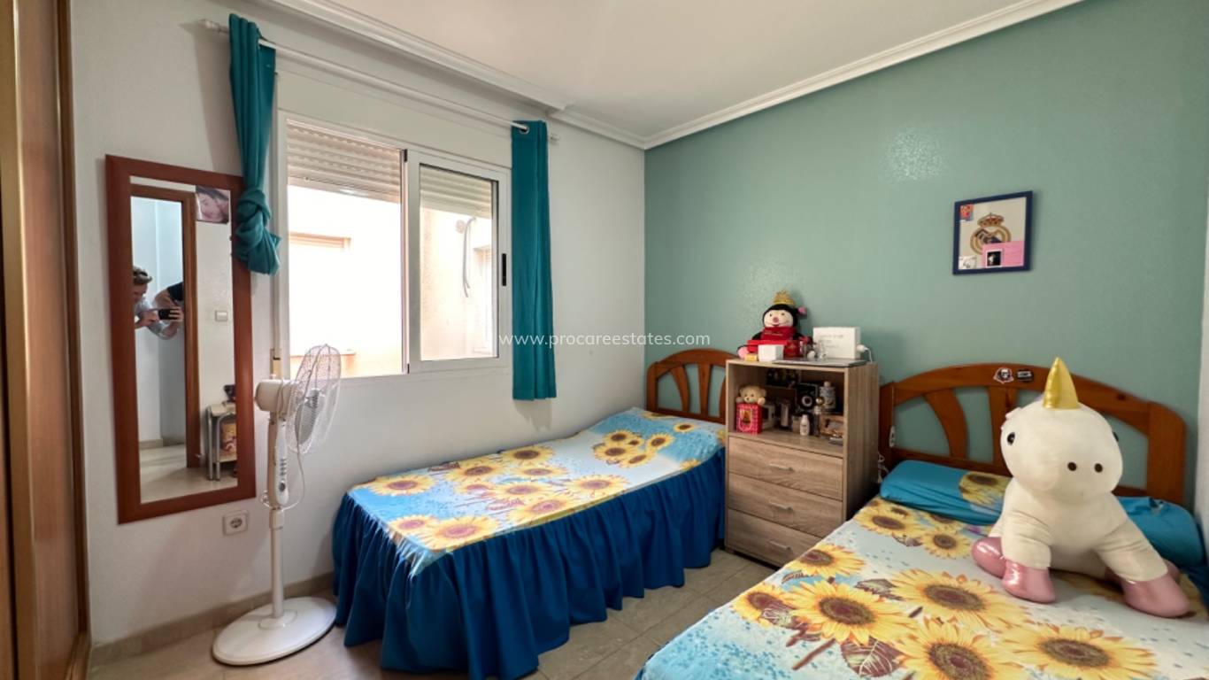 Resale - Apartment - Los Alcázares - Los Narejos