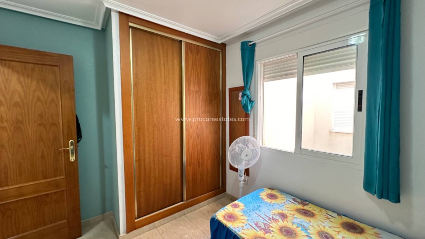 Resale - Apartment - Los Alcázares - Los Narejos