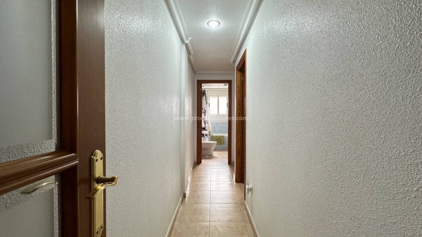 Resale - Apartment - Los Alcázares - Los Narejos