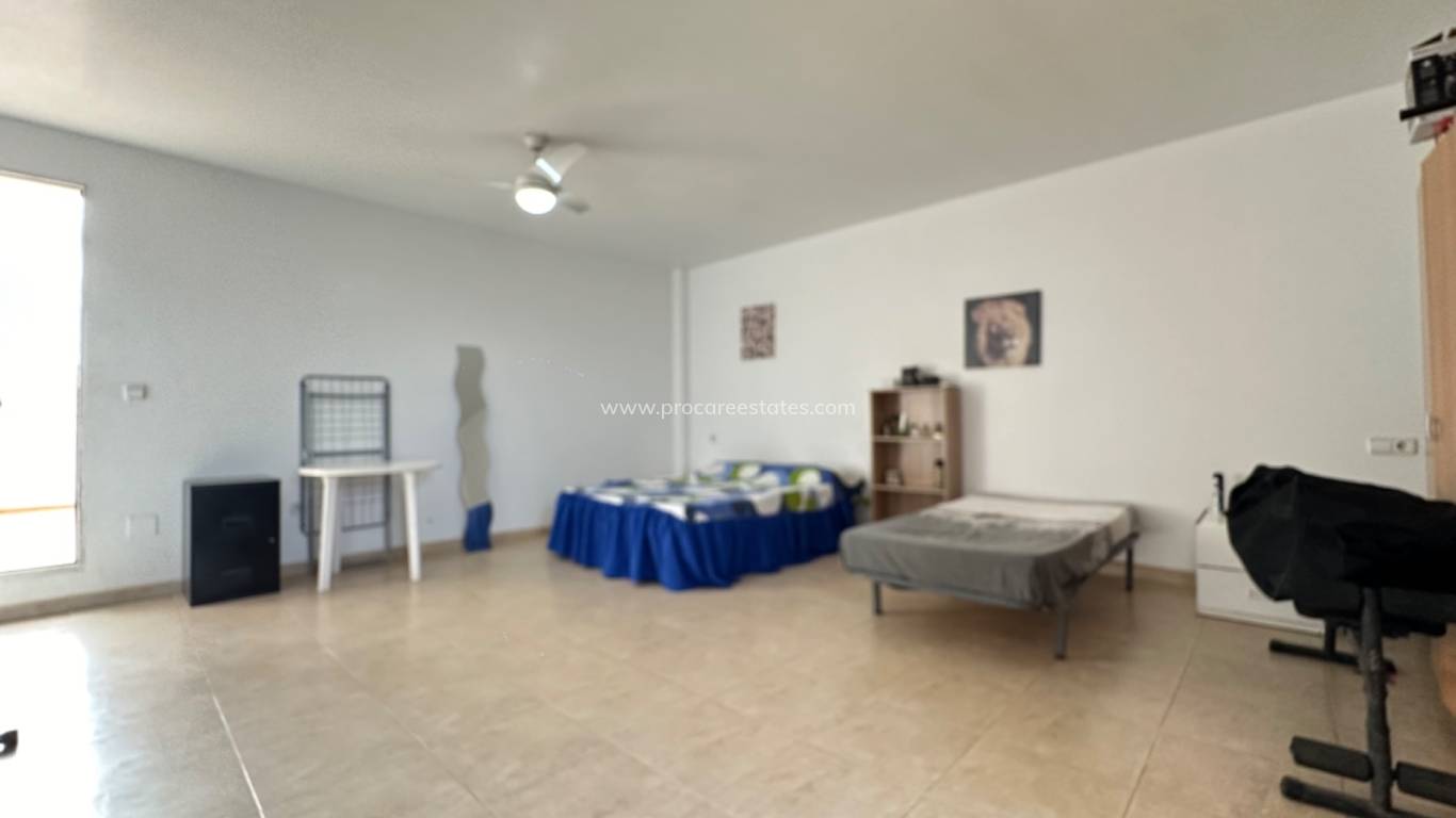 Resale - Apartment - Los Alcázares - Los Narejos