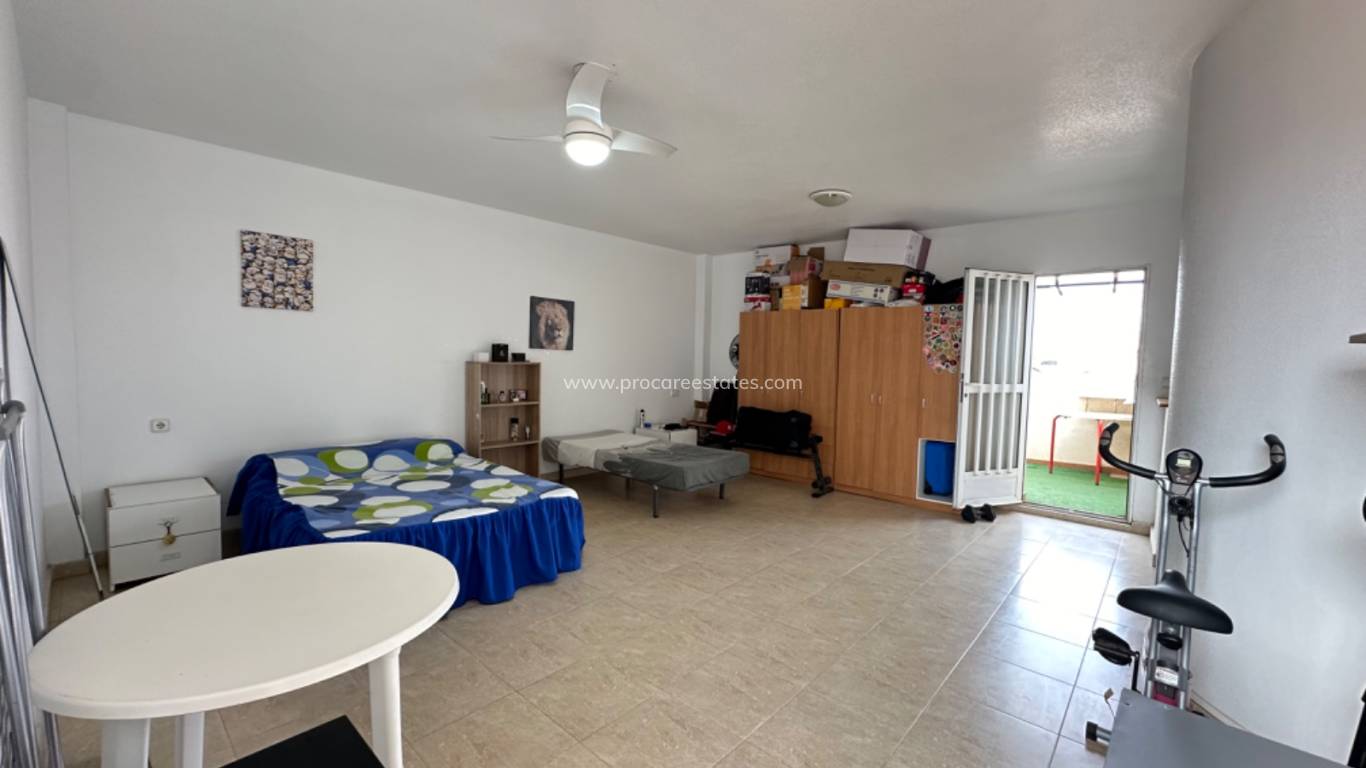 Resale - Apartment - Los Alcázares - Los Narejos