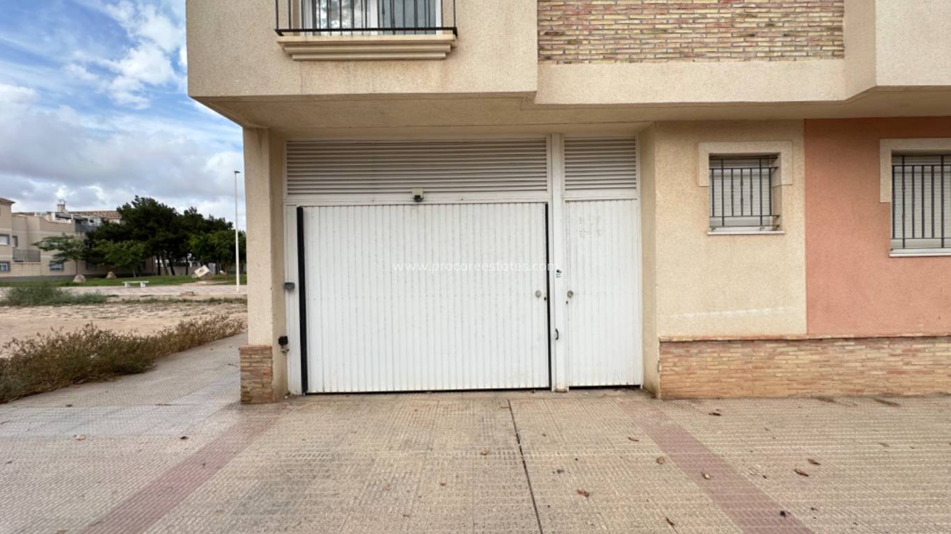 Resale - Apartment - Los Alcázares - Los Narejos