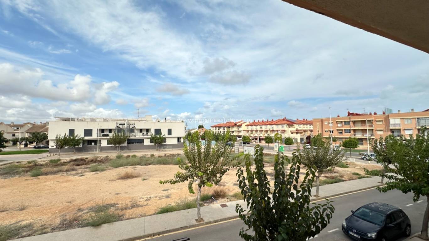 Resale - Apartment - Los Alcázares - Los Narejos