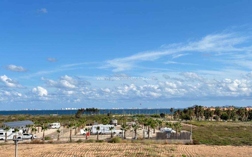 Resale - Apartment - Los Alcázares - Los Narejos