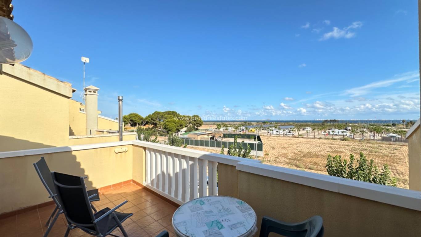 Resale - Apartment - Los Alcázares - Los Narejos