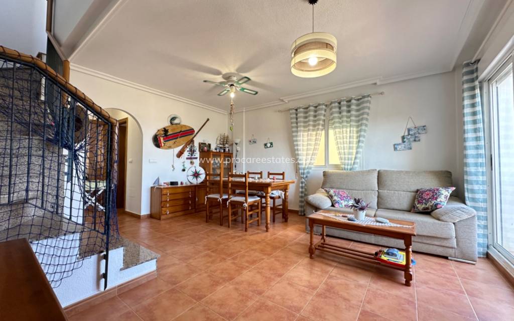 Resale - Apartment - Los Alcázares - Los Narejos