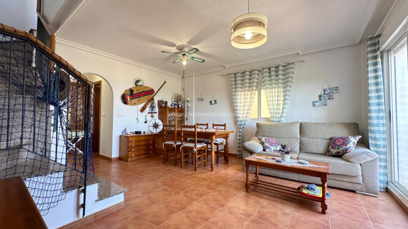 Resale - Apartment - Los Alcázares - Los Narejos