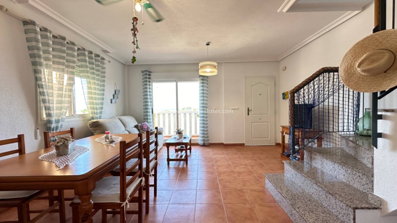 Resale - Apartment - Los Alcázares - Los Narejos