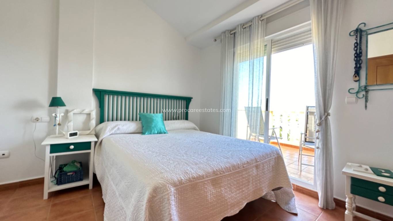 Resale - Apartment - Los Alcázares - Los Narejos