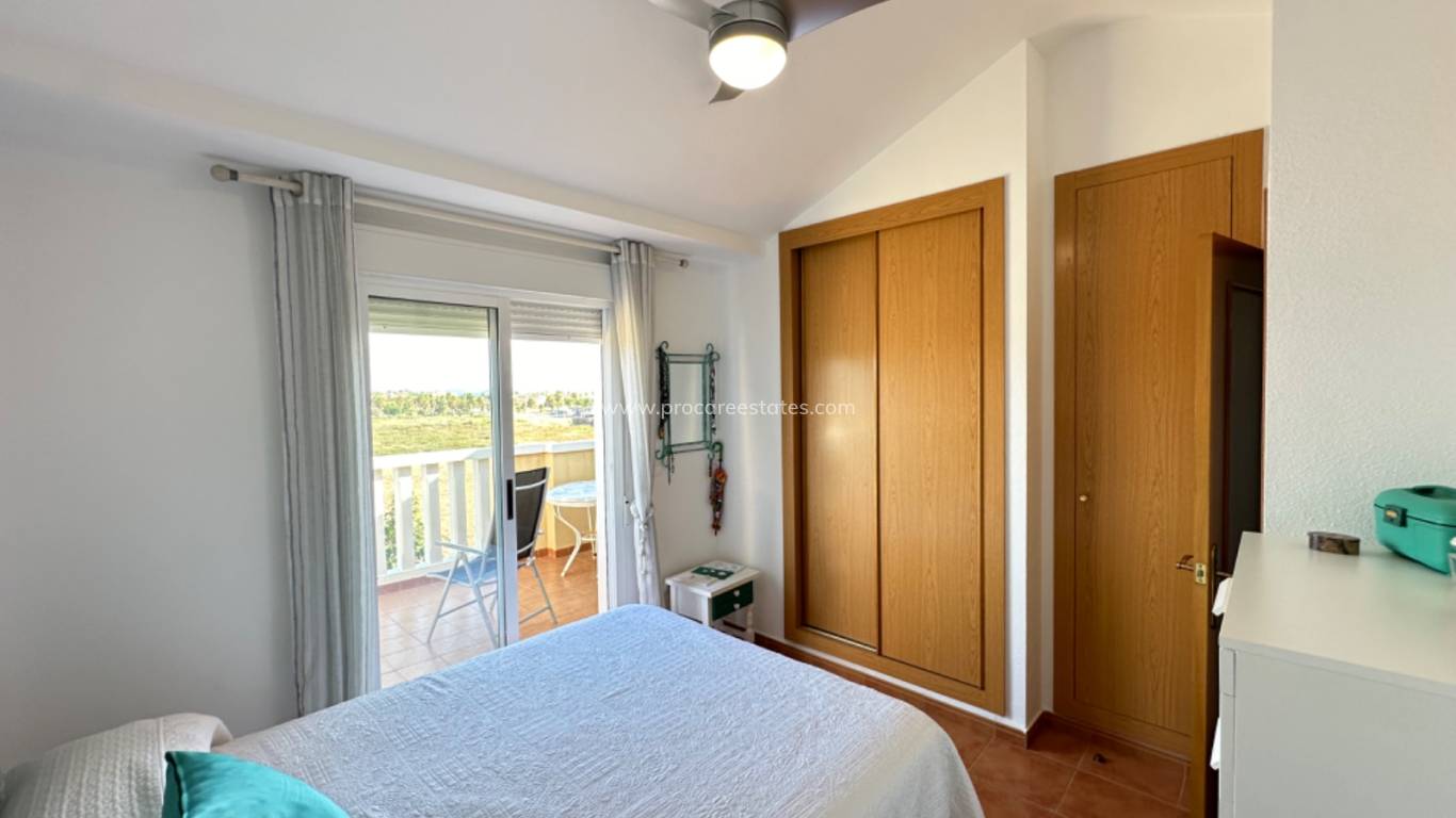 Resale - Apartment - Los Alcázares - Los Narejos