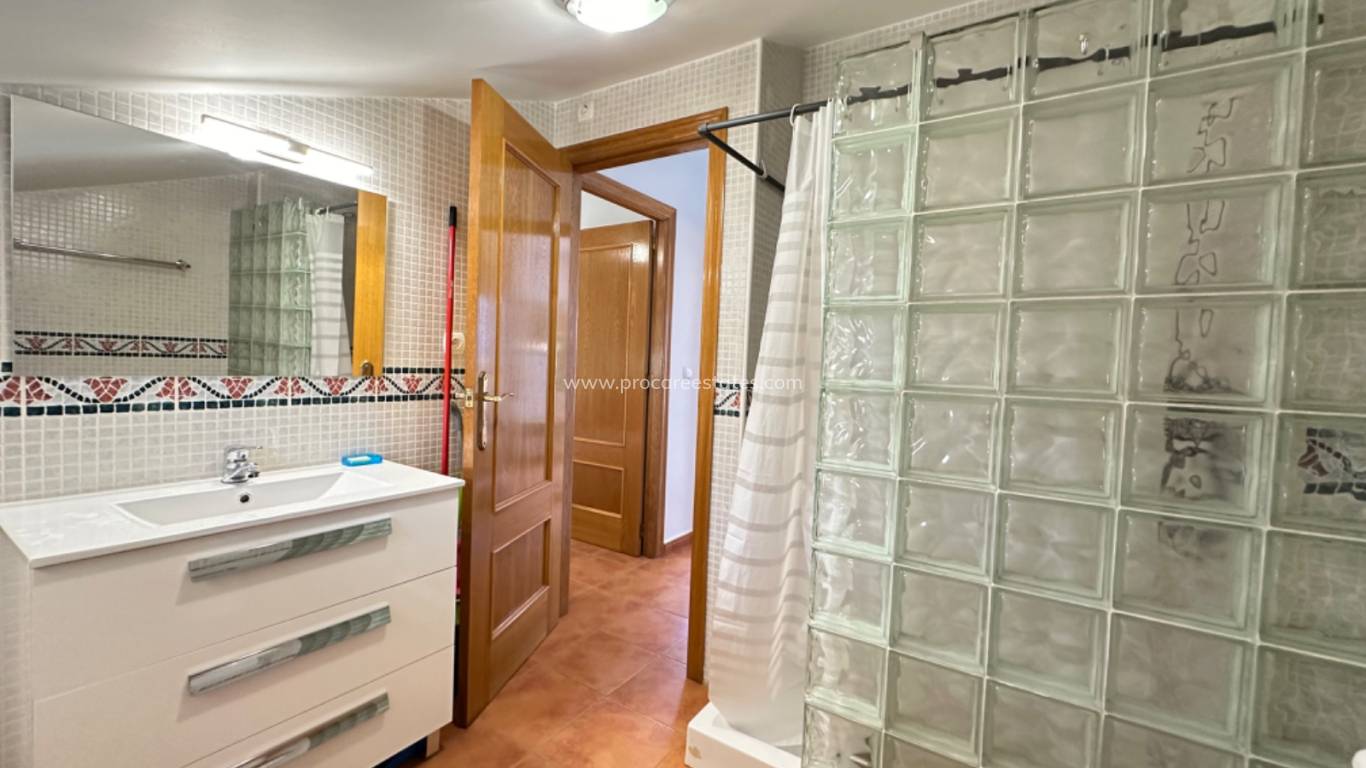 Resale - Apartment - Los Alcázares - Los Narejos