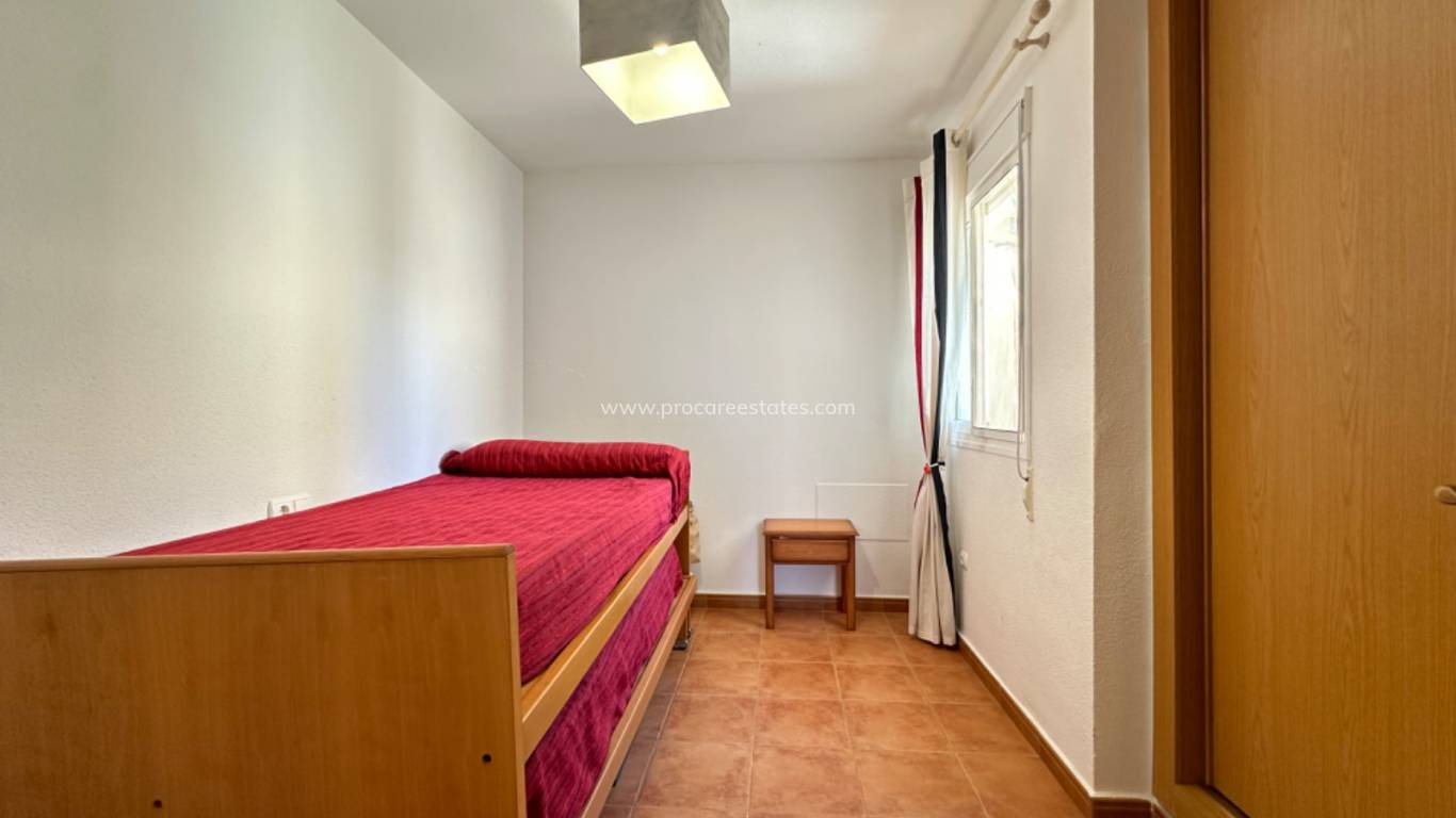 Resale - Apartment - Los Alcázares - Los Narejos