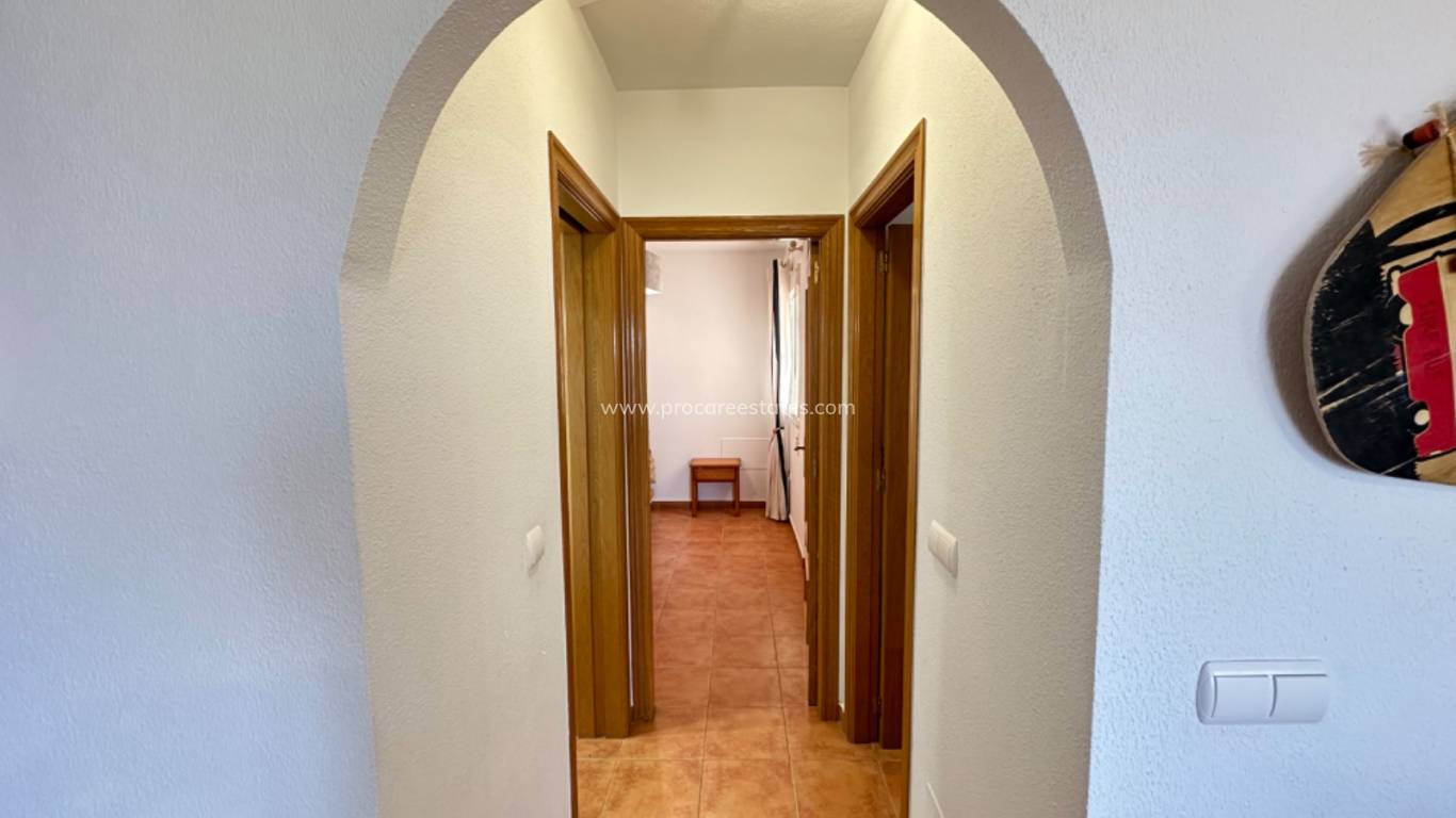 Resale - Apartment - Los Alcázares - Los Narejos