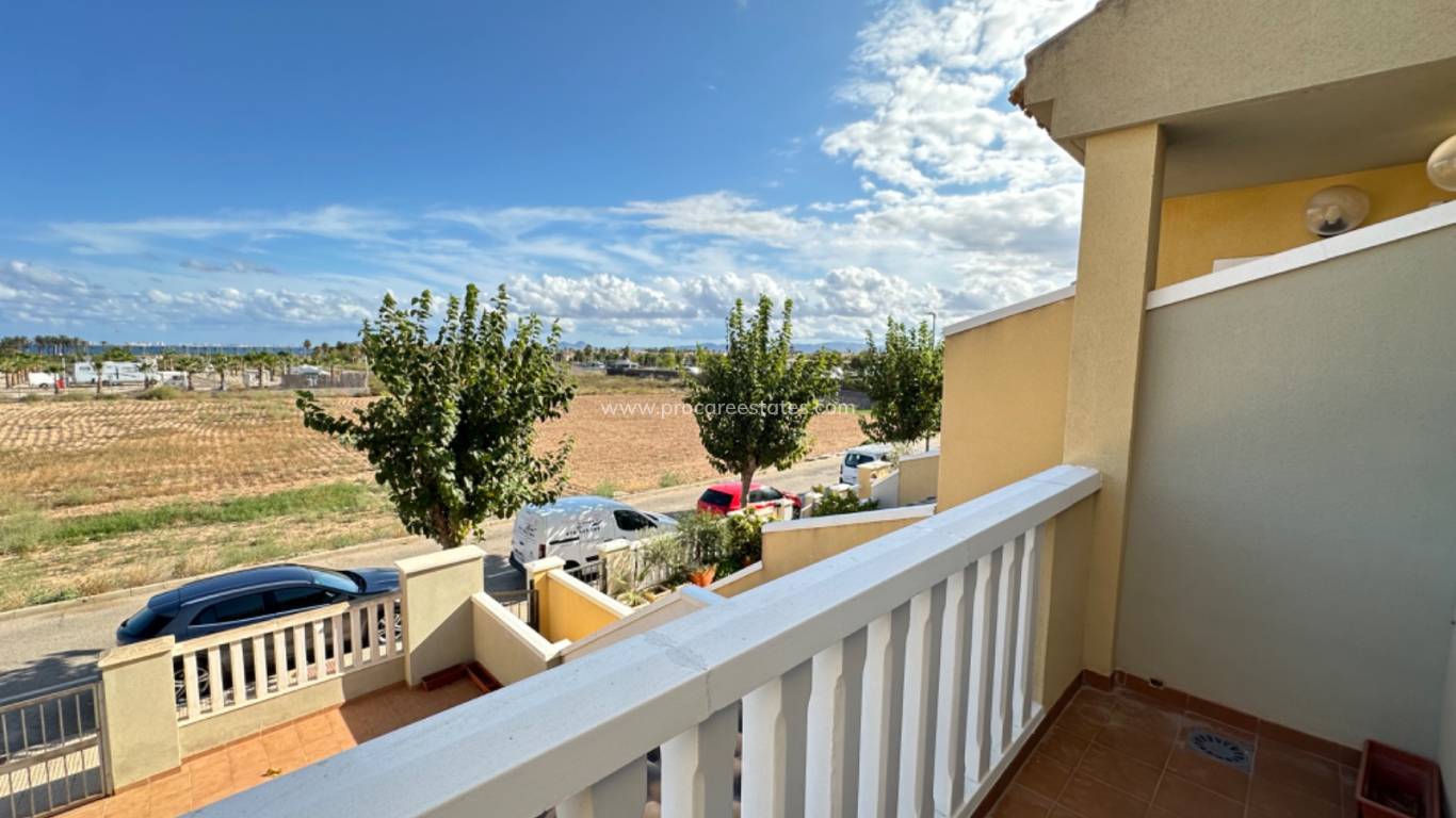 Resale - Apartment - Los Alcázares - Los Narejos