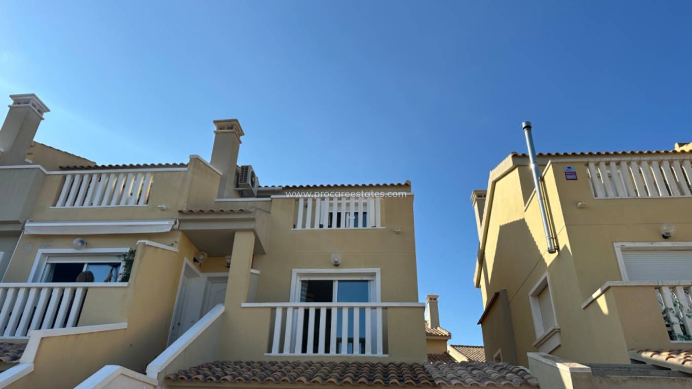 Resale - Apartment - Los Alcázares - Los Narejos