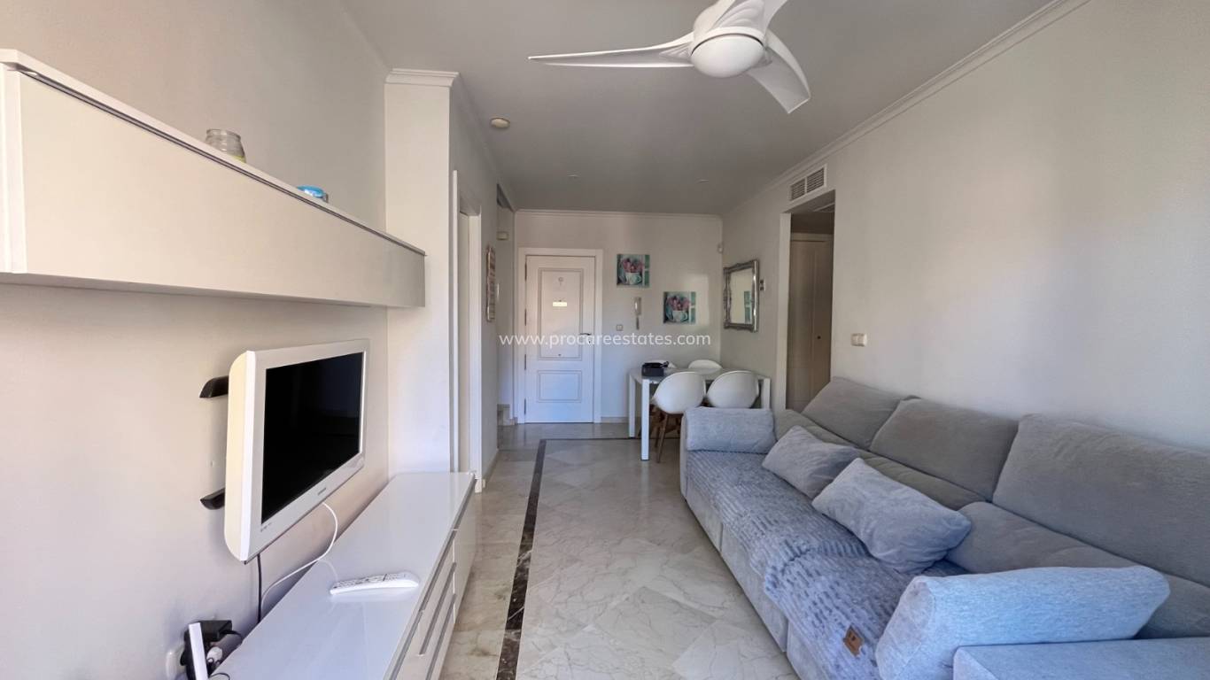 Resale - Apartment - Los Alcázares - Los Narejos