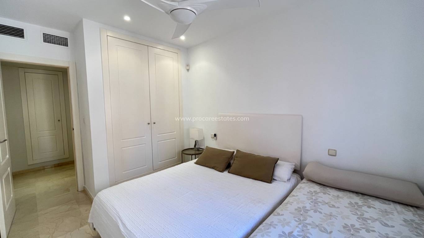 Resale - Apartment - Los Alcázares - Los Narejos