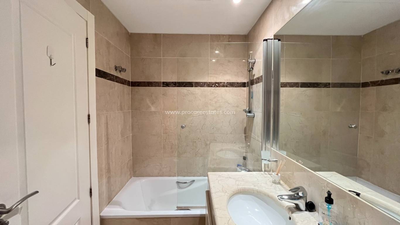 Resale - Apartment - Los Alcázares - Los Narejos