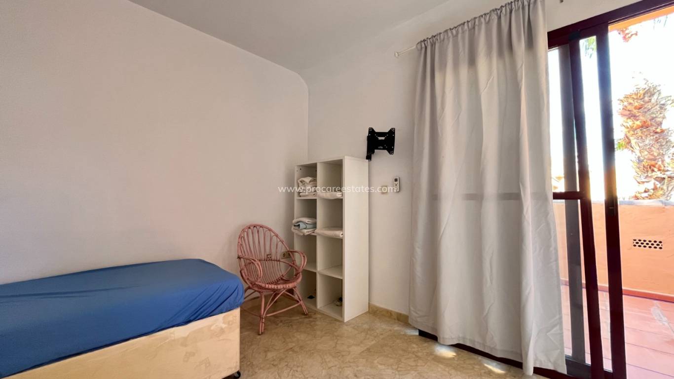 Resale - Apartment - Los Alcázares - Los Narejos