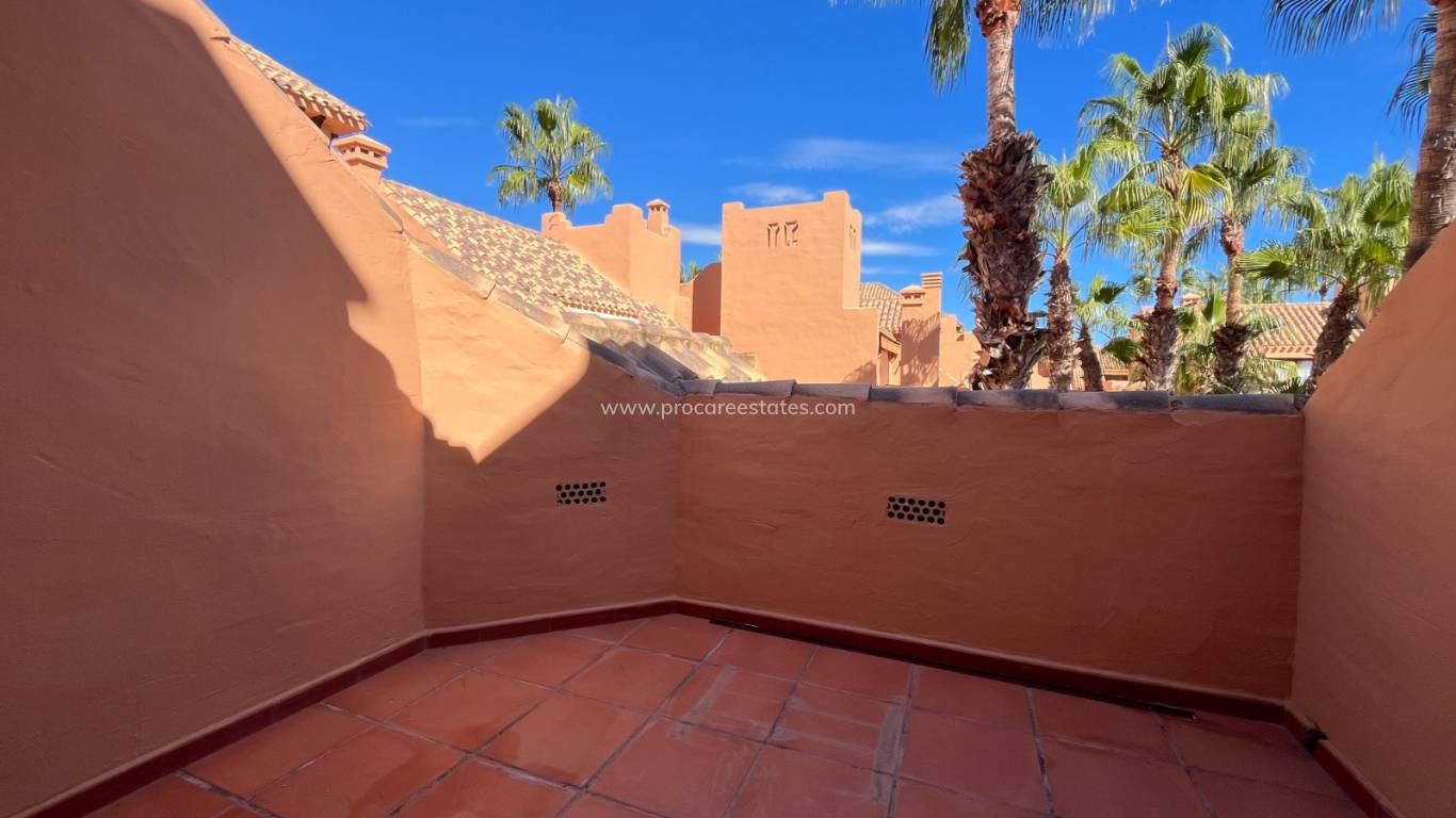 Resale - Apartment - Los Alcázares - Los Narejos