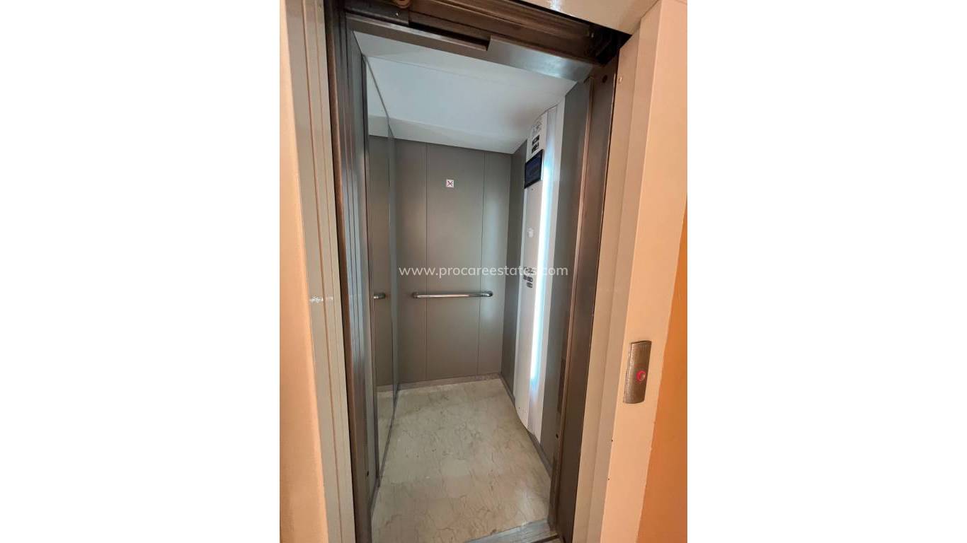 Resale - Apartment - Los Alcázares - Los Narejos