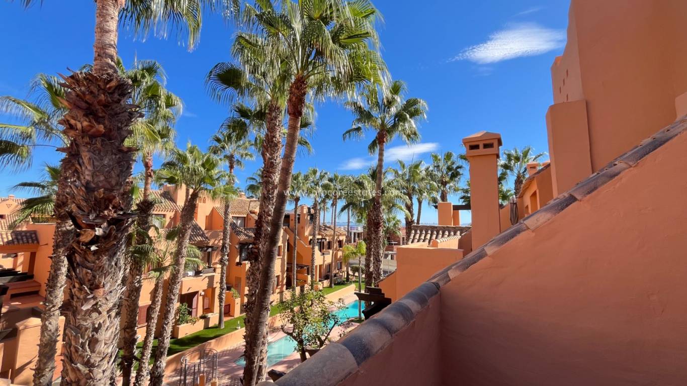 Resale - Apartment - Los Alcázares - Los Narejos