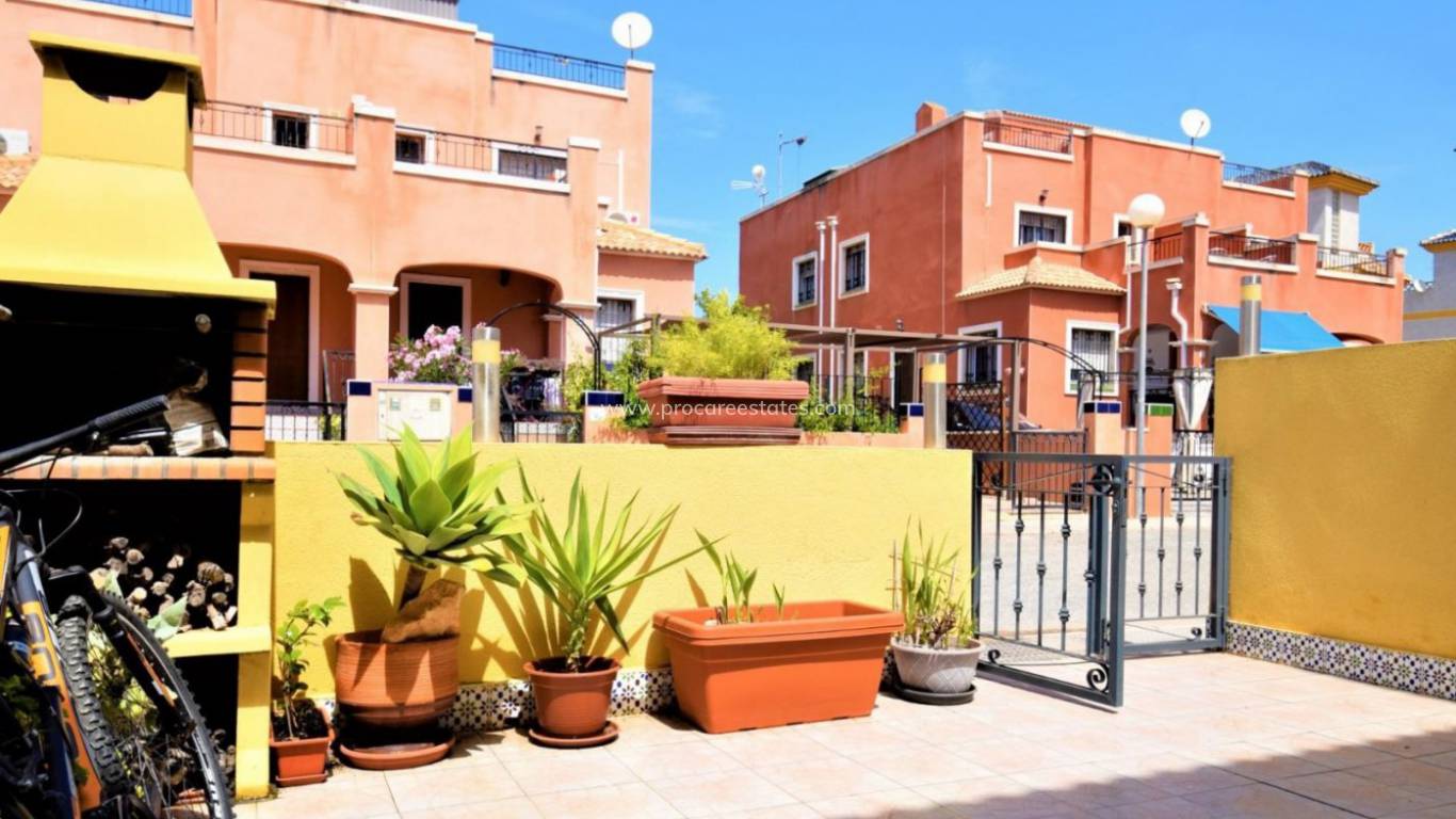Resale - Apartment - Los Montesinos - Los Montesinos town