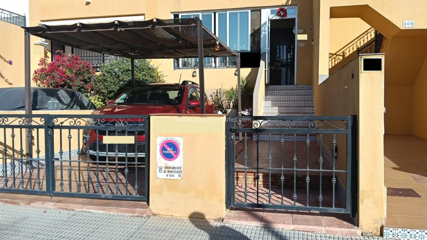 Resale - Apartment - Los Montesinos - Los Montesinos town