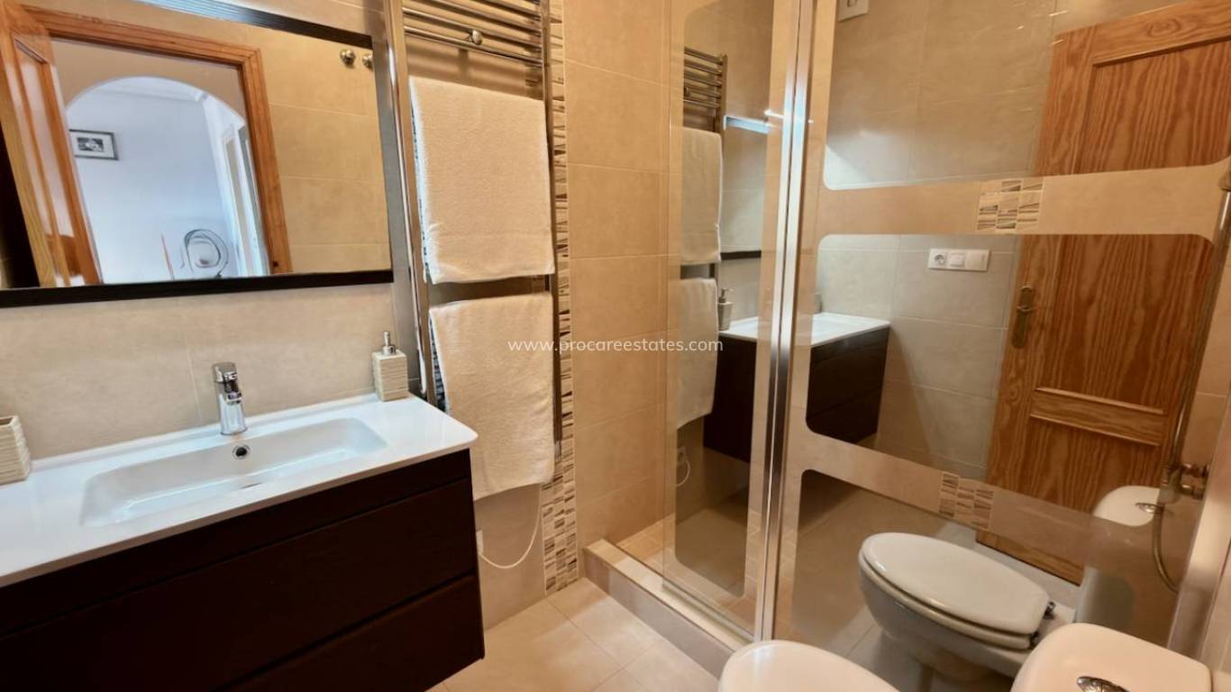 Resale - Apartment - Los Montesinos - Los Montesinos town