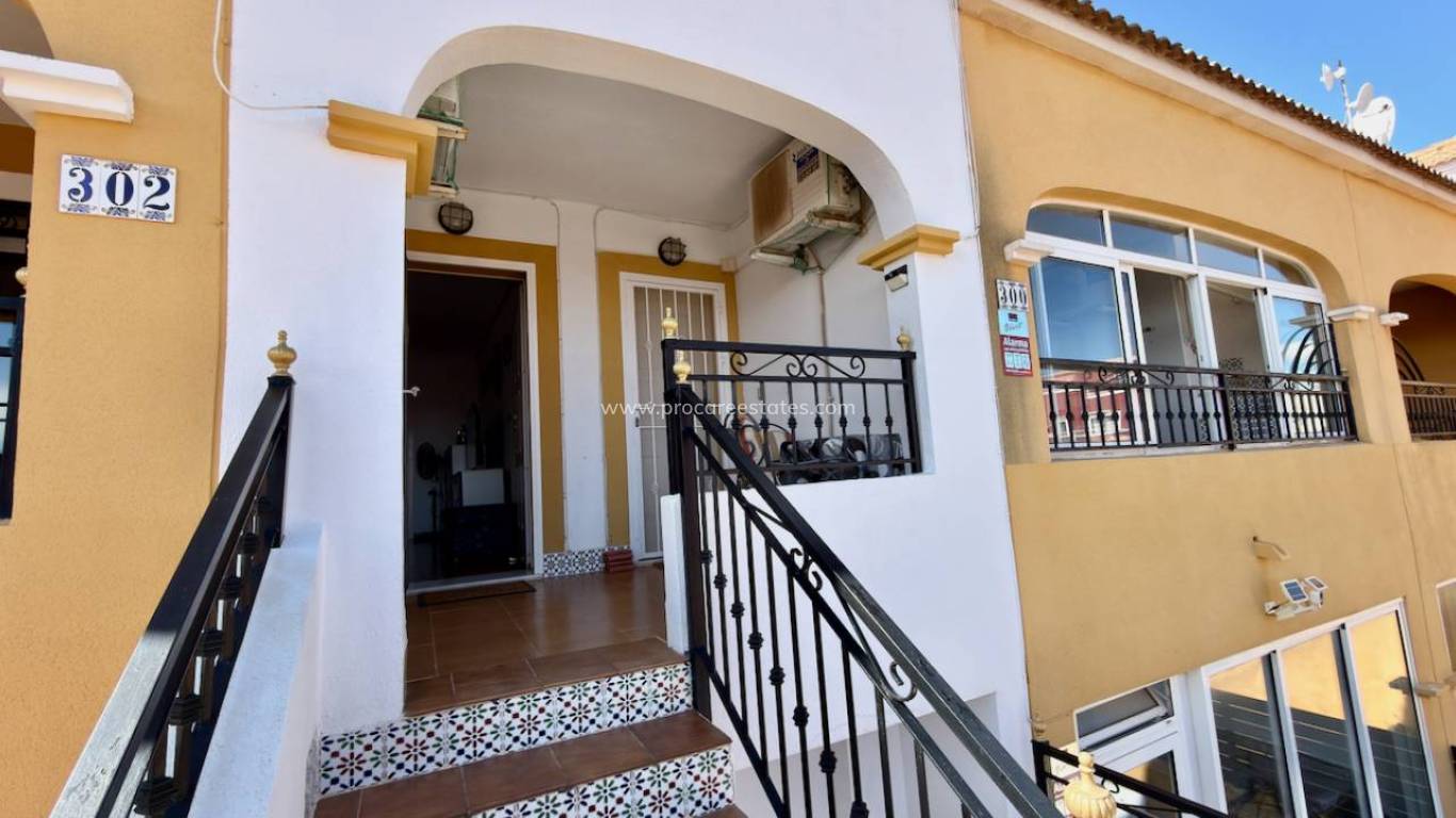 Resale - Apartment - Los Montesinos - Los Montesinos town