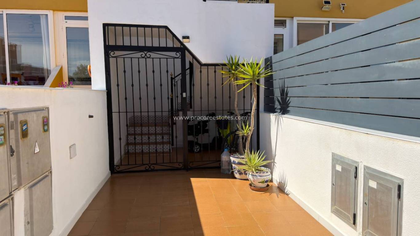 Resale - Apartment - Los Montesinos - Los Montesinos town