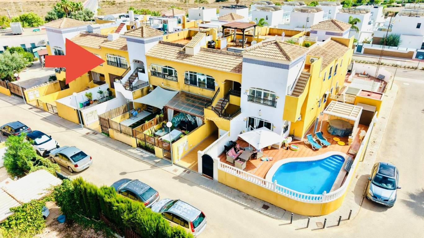 Resale - Apartment - Los Montesinos - Los Montesinos town