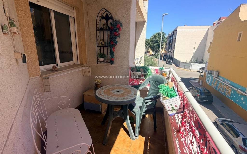 Resale - Apartment - Los Montesinos - Pueblo 8
