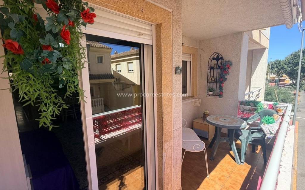 Resale - Apartment - Los Montesinos - Pueblo 8