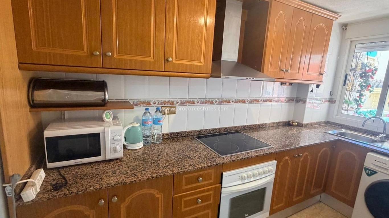 Resale - Apartment - Los Montesinos - Pueblo 8