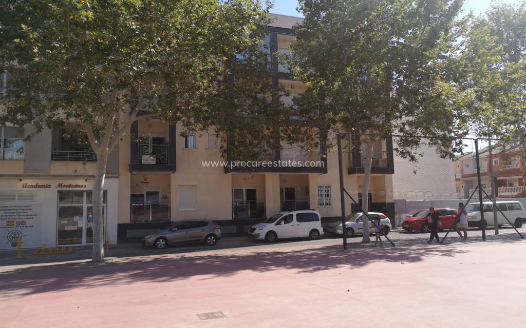 Resale - Apartment - Los Montesinos