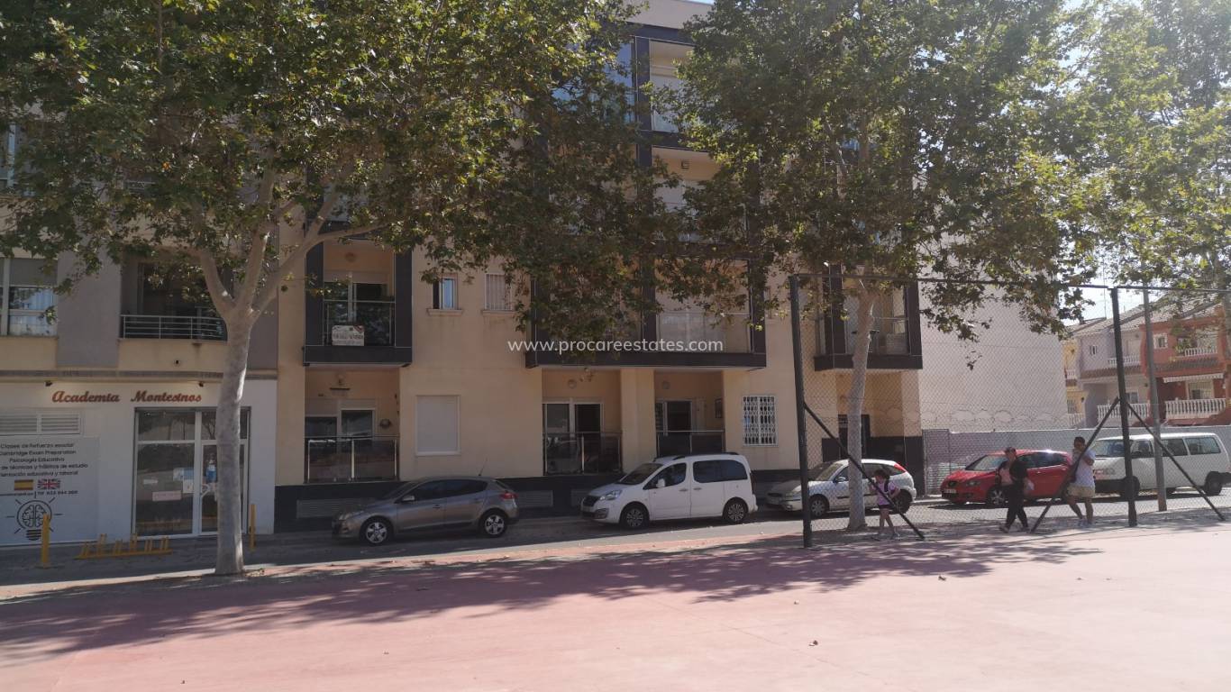 Resale - Apartment - Los Montesinos