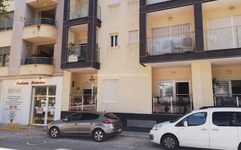 Resale - Apartment - Los Montesinos