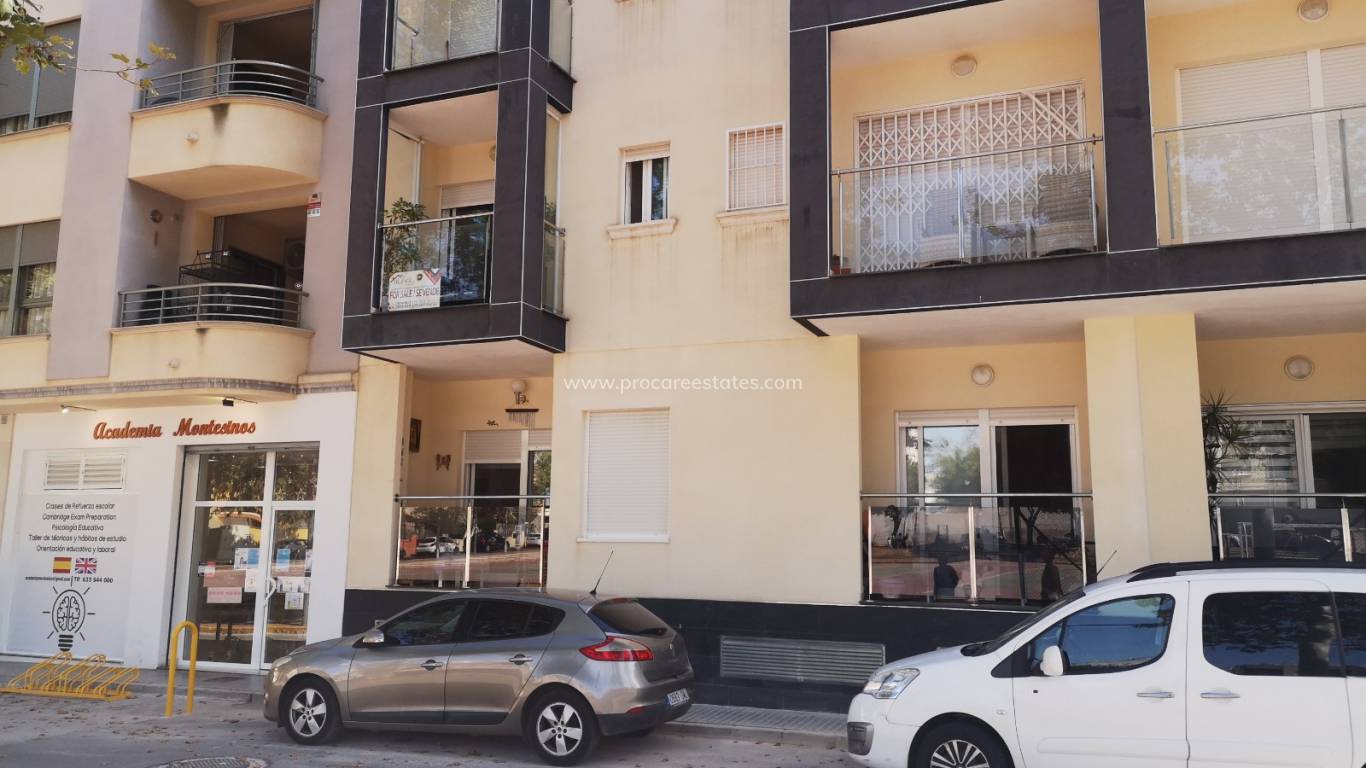 Resale - Apartment - Los Montesinos