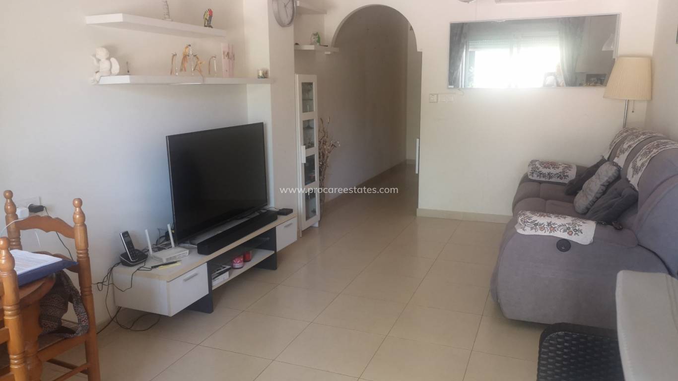 Resale - Apartment - Los Montesinos